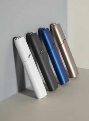 IQOS 3 MULTI battery charging
