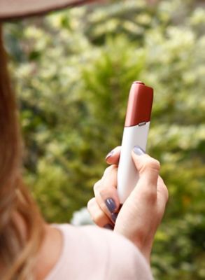 Wie man einen Rest am IQOS 3 MULTI durchführt