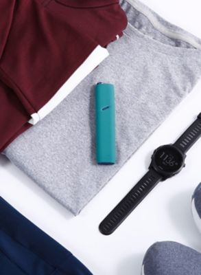 Broken blade detail IQOS 3 MULTI