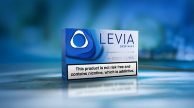 LEVIA Deep Mint Pack