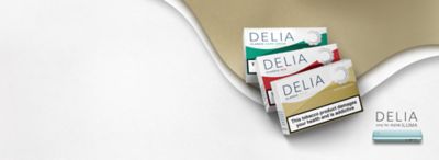 a hand holding IQOS ILUMA i ONE