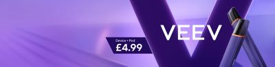 Veev-one starter kits device and pod