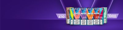 Veev Vape pouches 6 for £12