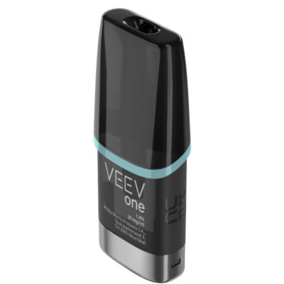 VEEV ONE Blue Mint e-liquid pod