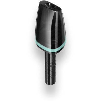 VEEV inPRIME náplně Classic Mint na modrém pozadí