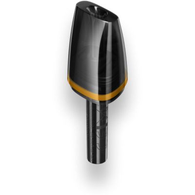 VEEV inPRIME náplně Gold Tobacco na hnědém pozadí