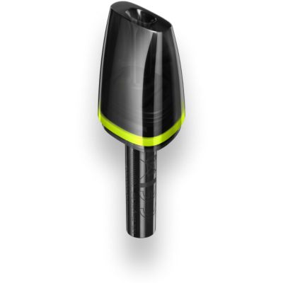 VEEV inPRIME náplně Sour Apple na zeleném pozadí