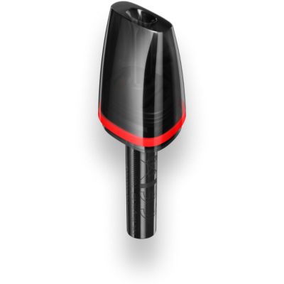 VEEV inPRIME náplně Strawberry na červeném pozadí