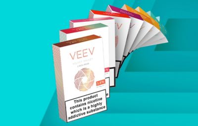 All VEEV pods packs