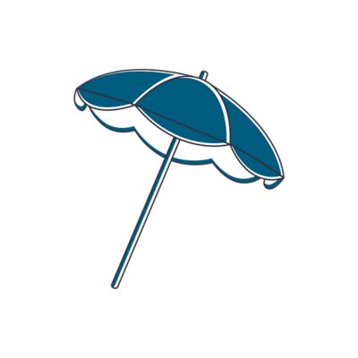 white and orange bag