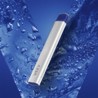 VEEV NOW Blue Raspberry