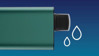 LED light on VEEV NOW