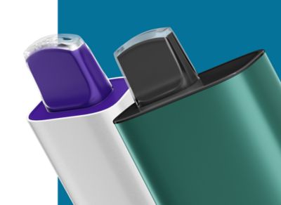 Dispositivo desechable para vaperas VEEV now de 2ml y 5ml