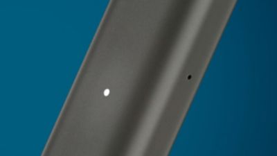 Imagen fija de vídeo de la luz LED del dispositivo VEEV NOW