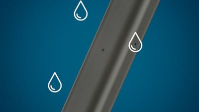 Vape desechable VEEV NOW con gotas de agua	