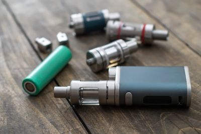 vape device parts