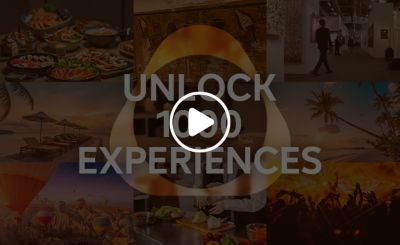 1000 Experiences Video