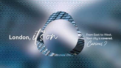 london westfield pop up