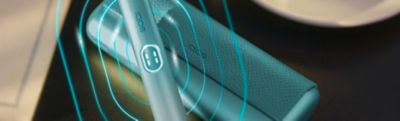 What is the FlexBattery on the IQOS ILUMA i devices?