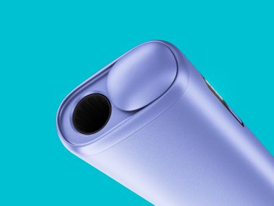 Top part slider cap IQOS ILUMA i One