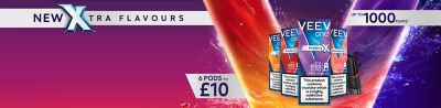 Veev Vape pouches