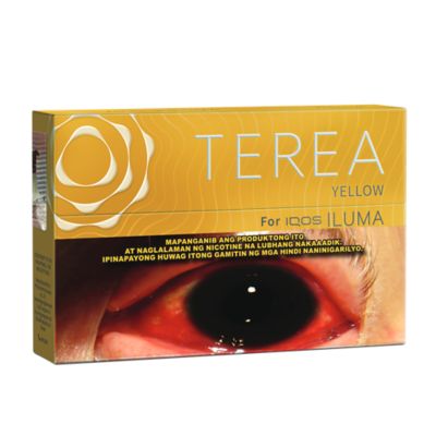TEREA Yellow
