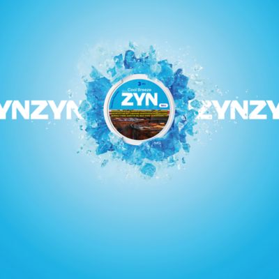 ZYN Cool Breeze