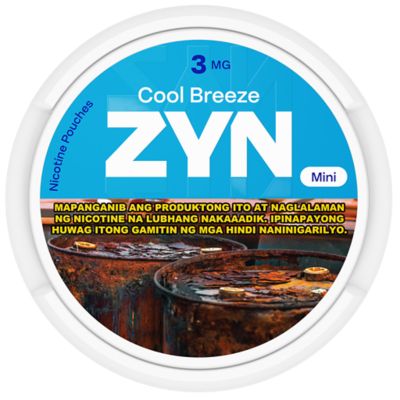 ZYN Cool Breeze