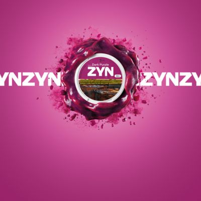 ZYN Dark Purple