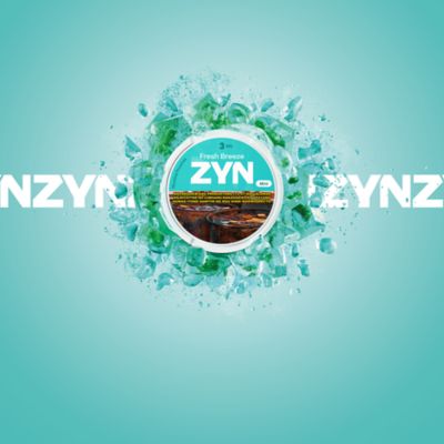 ZYN Fresh Breeze