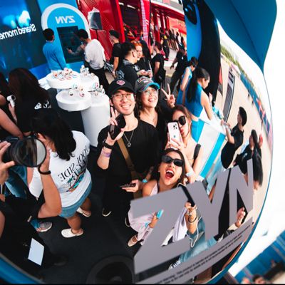 ZYN Moments Festival