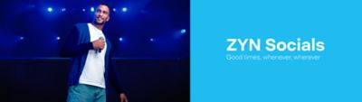 ZYN socials