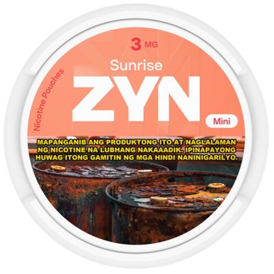 ZYN Sunrise