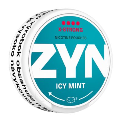 Krabička ZYN ICY MINT 11 MG