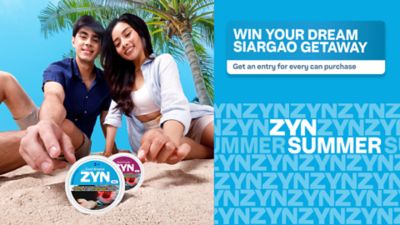 ZYN Summer Siargao