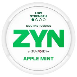 ZYN APPLE MINT 