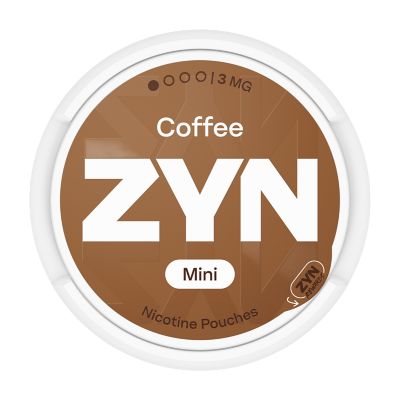 ZYN Coffee 3mg