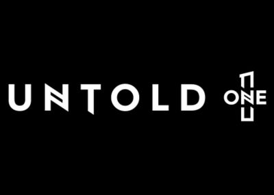 UNTOLD ONE logo