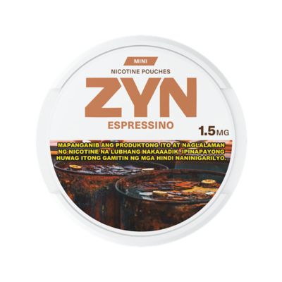 ZYN Espressino