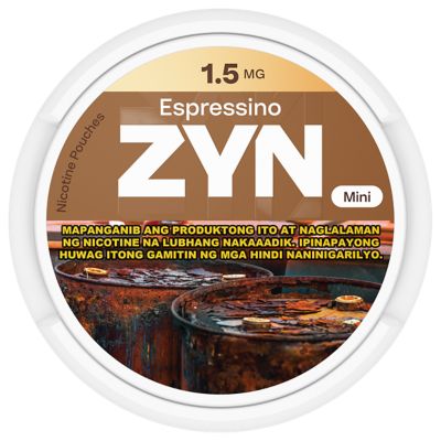 ZYN Espressino 3mg