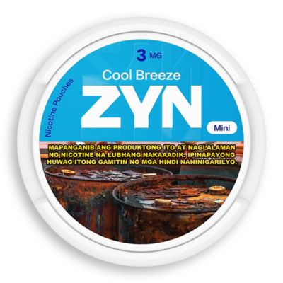 ZYN Cool Breeze