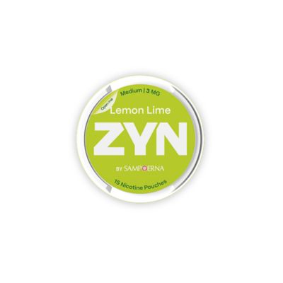 kantong nikotin zyn lemon lime medium 3 mg