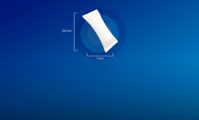 Nikotinový sáček ZYN Regular – velikost 22 x 7 mm a 9, 11, 13,5 nebo 16,5 mg – bohatá chuť a štíhlý formát