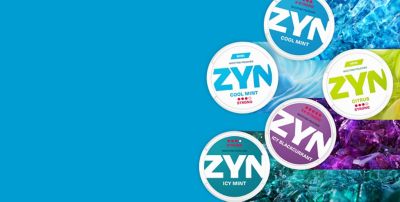ZYN Nicotine pouches