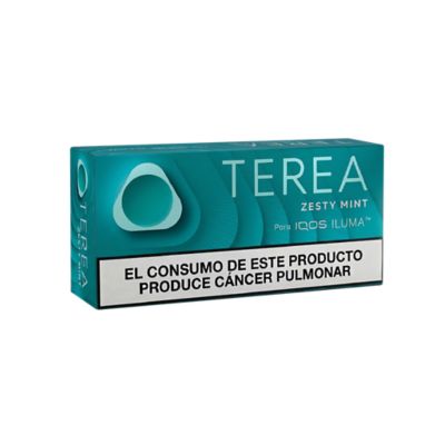 TEREA Zesty Mint