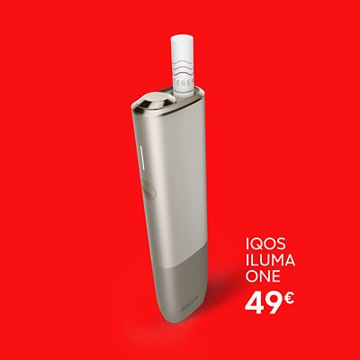 IQOS ILUMA ONE Shot mit Beschreibung und Preis