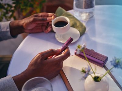 Troubleshoot IQOS Prime