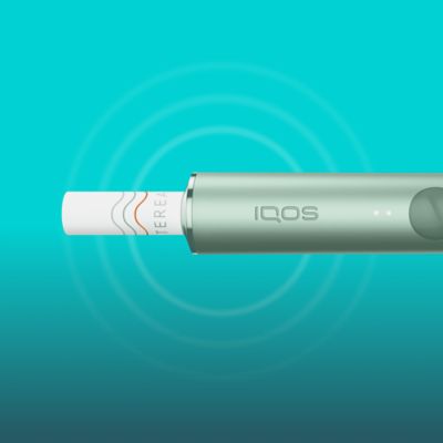 IQOS ILUMA Kit Pebble Grey