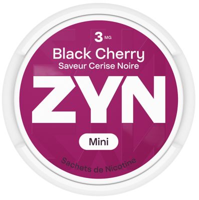 ZYN Black Cherry Mini – 3MG