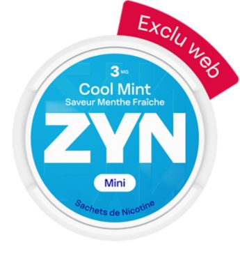 ZYN Cool Mint Mini – 3MG